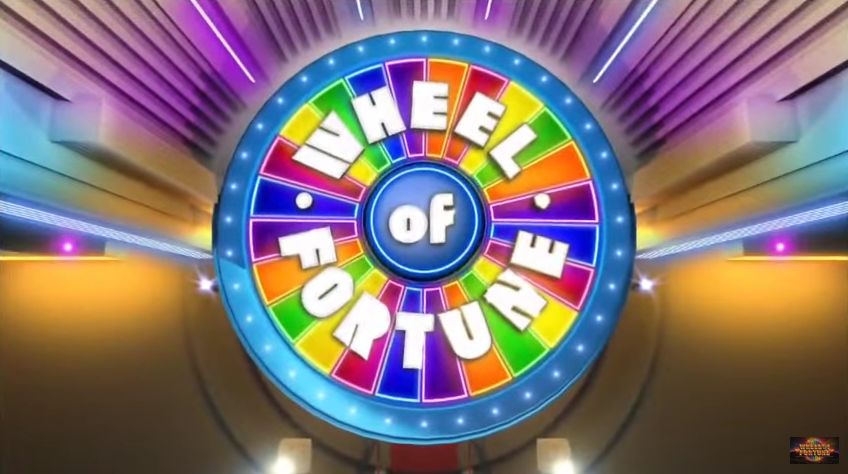 wheel of fortune fall sports game